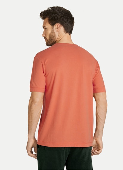 Regular Fit T-Shirts T-Shirt spicy red