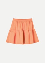 Regular Fit Skirts Skirt papaya