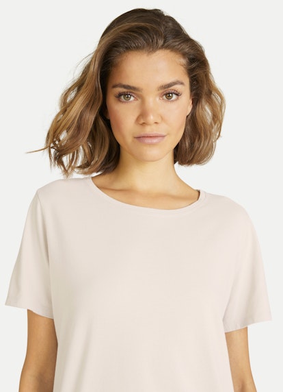 Regular Fit T-shirts T-Shirt light walnut