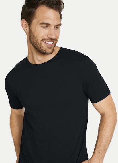 Regular Fit T-Shirts T-Shirt black