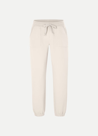 Regular Fit Hosen Regular Fit - Sweatpants light walnut