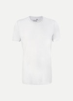 Coupe Regular Fit T-shirts T-shirt silver grey