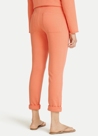 Loose Fit Hosen Loose Fit - Sweatpants papaya