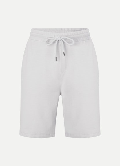 Regular Fit Bermudas Bermudas silver grey