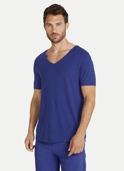 Regular Fit T-shirts T-Shirt galaxy blue