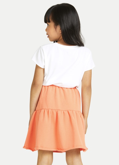 Regular Fit Röcke Rock papaya