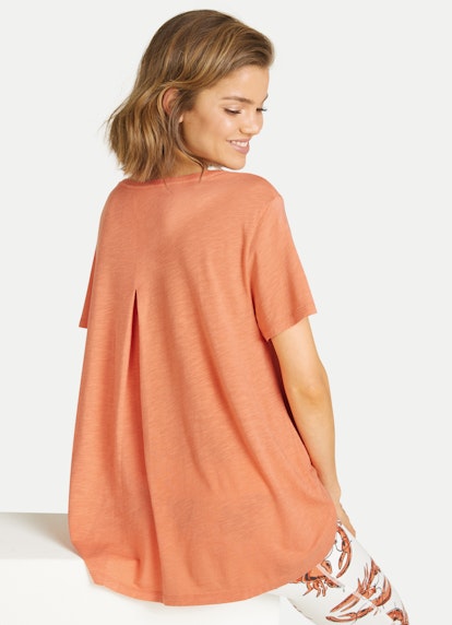 Loose Fit T-Shirts T-Shirt papaya