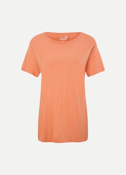 Loose Fit T-shirts T-Shirt papaya