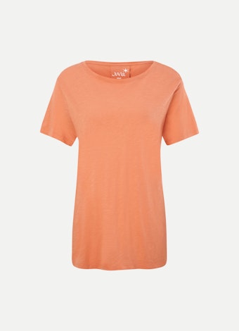 Loose Fit T-shirts T-Shirt papaya