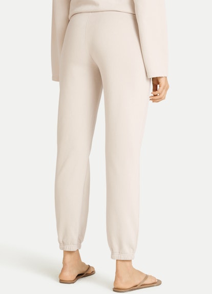 Regular Fit Hosen Regular Fit - Sweatpants light walnut