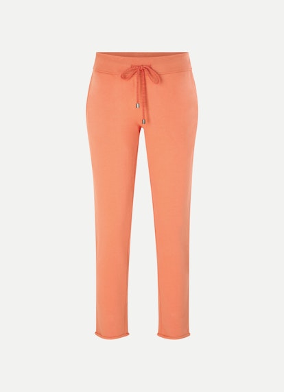 Coupe Slim Fit Pantalons Pantalon de jogging Slim Fit papaya