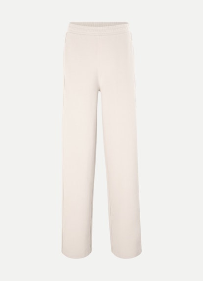Flared Fit Hosen Bootcut - Sweatpants light walnut