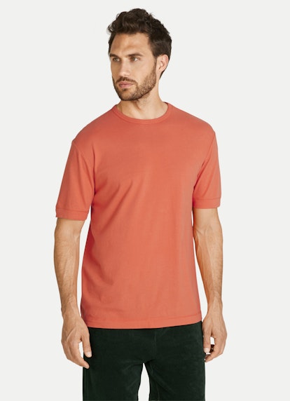 Regular Fit T-shirts T-Shirt spicy red
