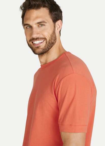Regular Fit T-Shirts T-Shirt spicy red