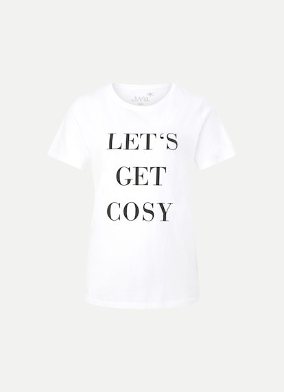 Coupe Regular Fit T-shirts T-shirt white