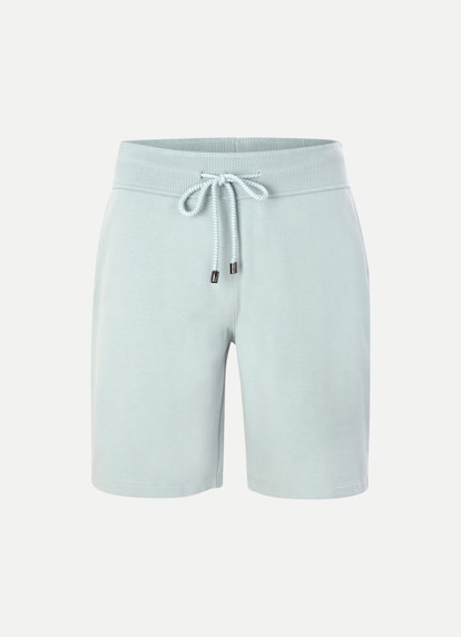 Regular Fit Bermudas Bermudas misty green