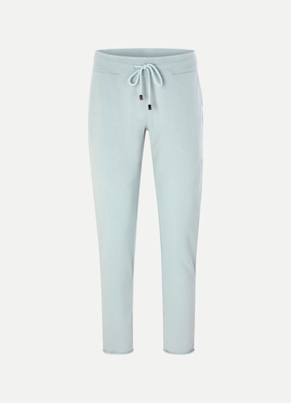 Slim Fit Pants Slim Fit - Sweatpants misty green