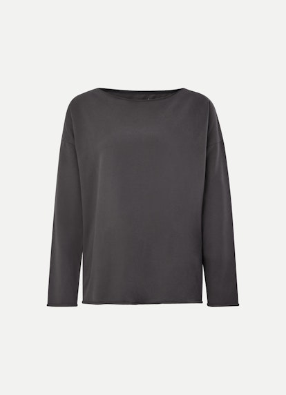 Coupe Casual Fit Sweat-shirts Sweat-shirt charcoal