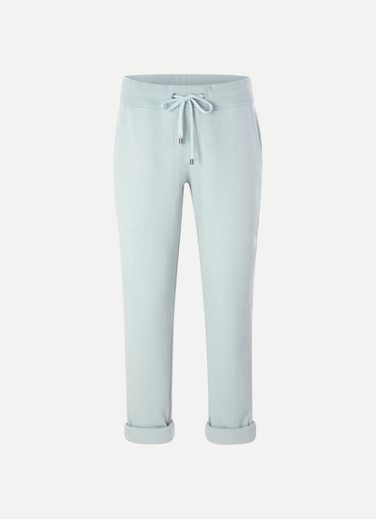 Loose Fit Pants Loose Fit - Sweatpants misty green