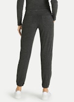 Regular Fit Pants Modal Jersey - Sweatpants charcoal melange
