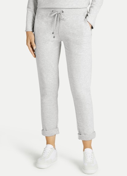 Loose Fit Hosen Loose Fit - Sweatpants l.grey mel.