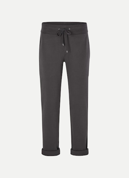 Coupe Loose Fit Pantalons Pantalon de jogging de coupe ample charcoal