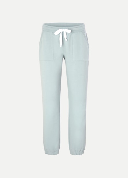 Regular Fit Hosen Regular Fit - Sweatpants misty green