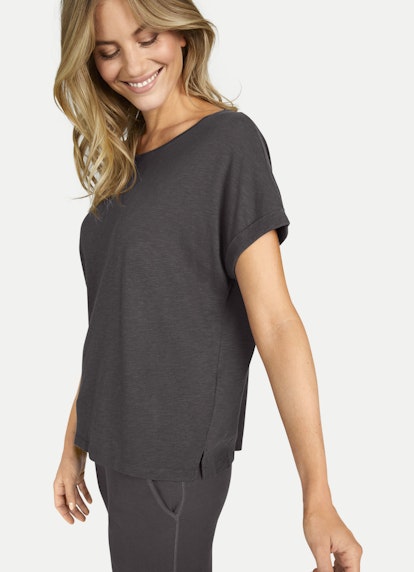 Boxy Fit T-Shirts Boxy - T-Shirt charcoal
