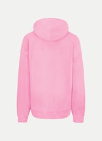 Taille unique Sweat-shirts Sweat à capuche oversize neon pink