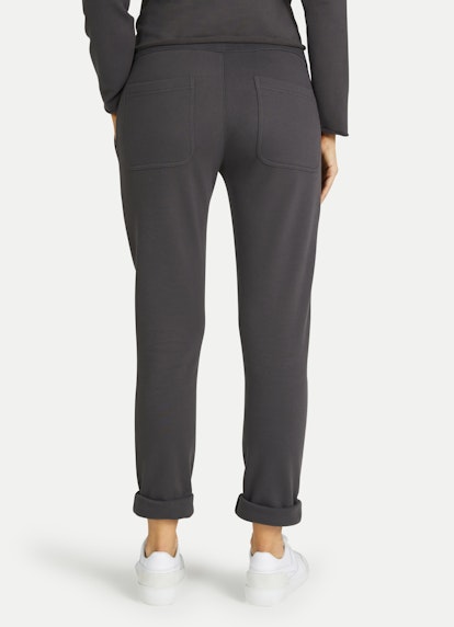 Loose Fit Hosen Loose Fit - Sweatpants charcoal