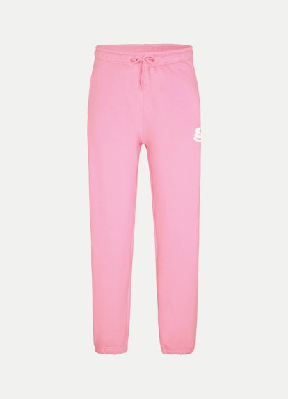 Taille unique Pantalons Pantalon de jogging neon pink
