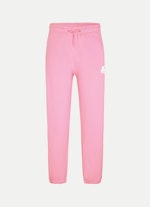 One Size Pants Sweatpants neon pink