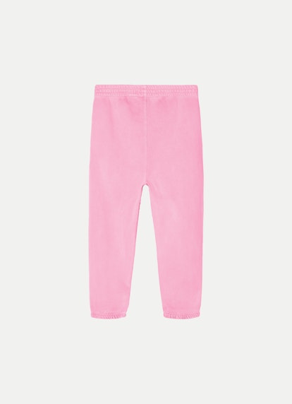 Regular Fit Sweatpants Sweatpants neon pink