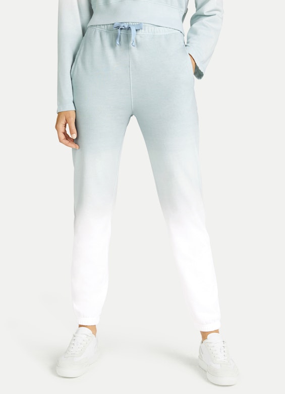Casual Fit Pants Casual Fit - Sweatpants misty green