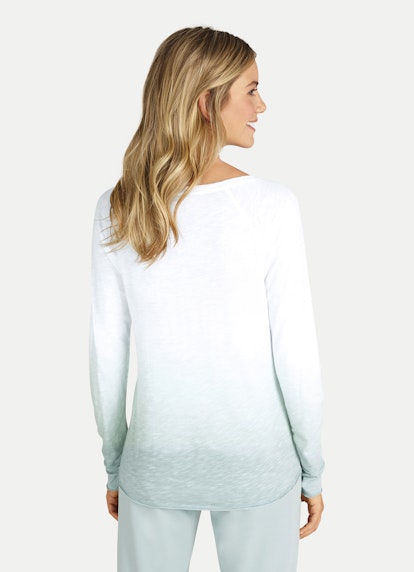 Regular Fit Long sleeve tops Longsleeve misty green