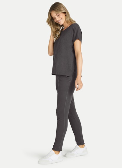 Boxy Fit T-Shirts Boxy - T-Shirt charcoal