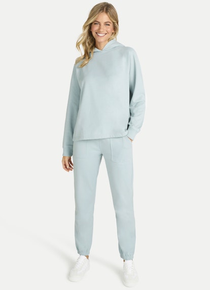 Regular Fit Pants Regular Fit - Sweatpants misty green