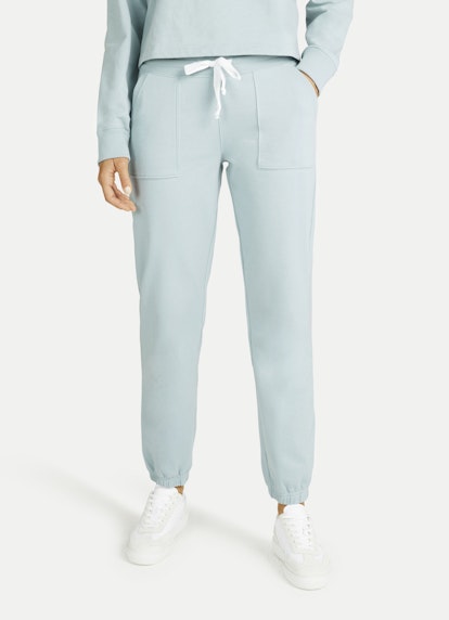 Regular Fit Hosen Regular Fit - Sweatpants misty green