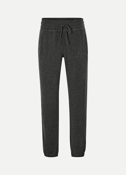 Regular Fit Hosen Modal Jersey - Sweatpants charcoal melange