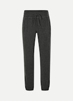 Regular Fit Hosen Modal Jersey - Sweatpants charcoal melange