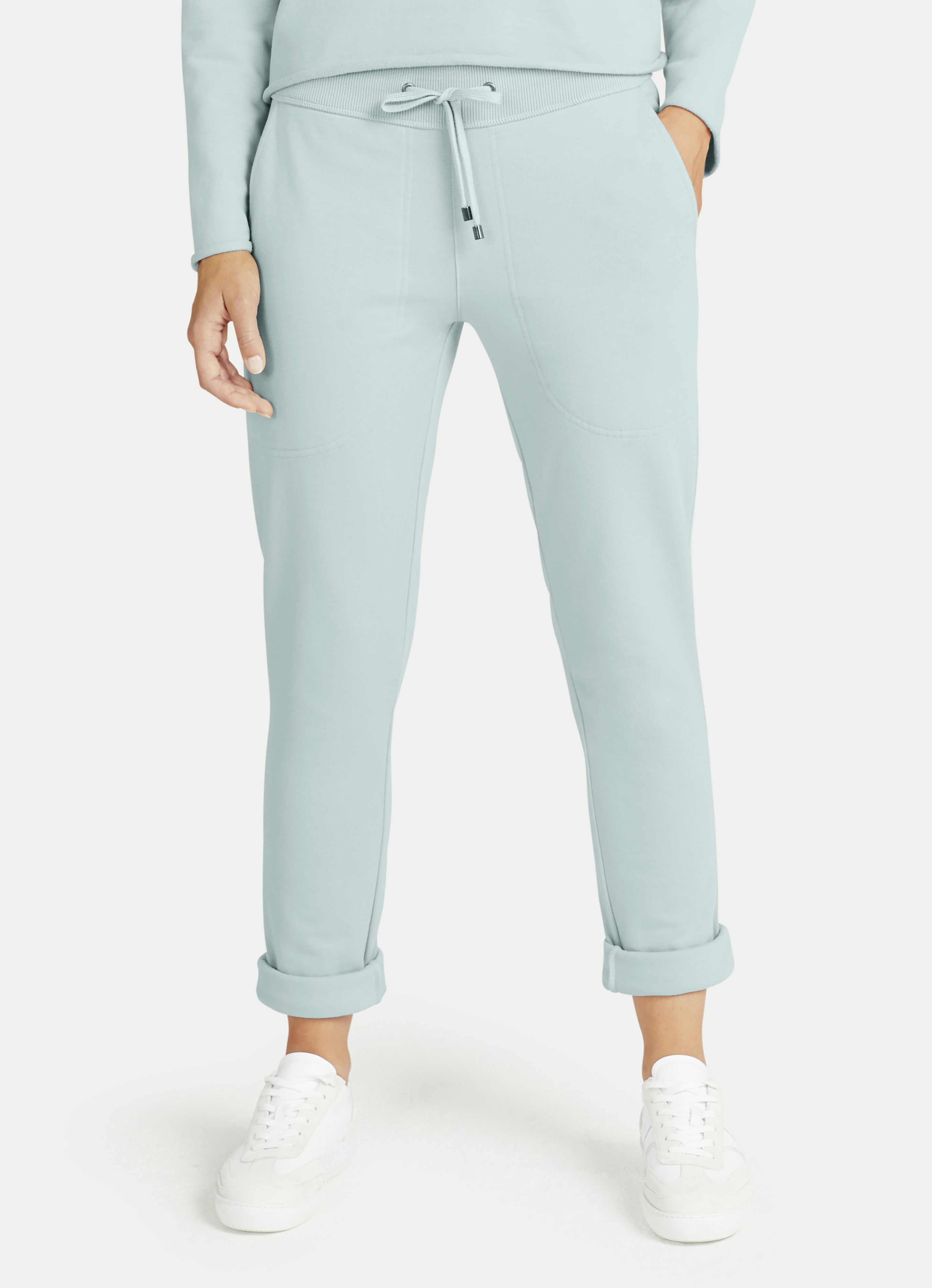 Pantalon de jogging de coupe ample