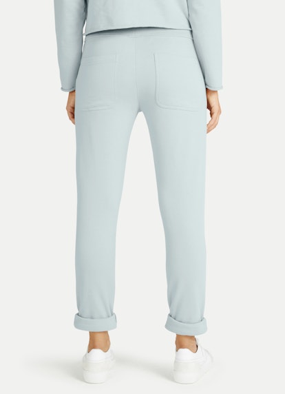 Loose Fit Pants Loose Fit - Sweatpants misty green