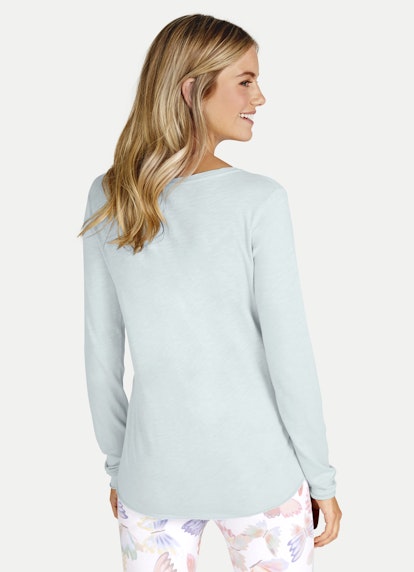 Regular Fit Long sleeve tops Longsleeve misty green