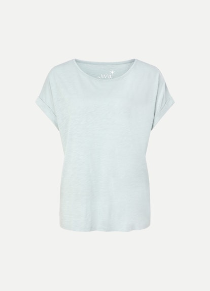 Coupe Boxy Fit T-shirts T-shirt de coupe boxy misty green