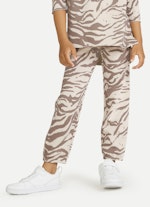 Coupe Regular Fit Pantalons Pantalon de jogging light walnut