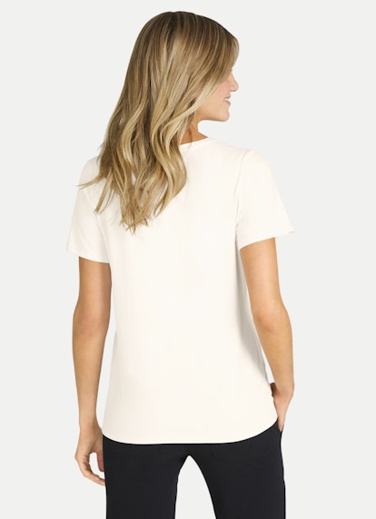 Regular Fit T-Shirts T-Shirt eggshell