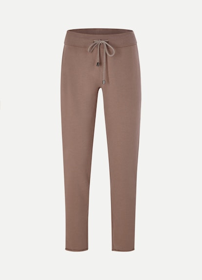 Slim Fit Pants Slim Fit - Sweatpants taupe