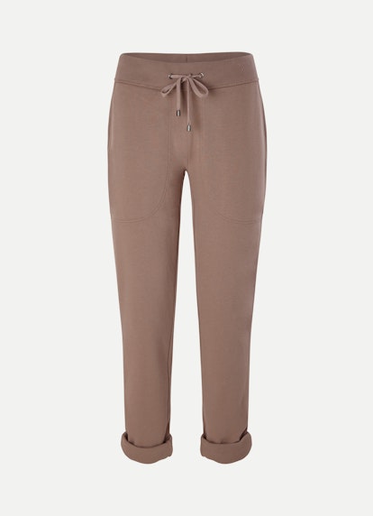 Loose Fit Pants Loose Fit - Sweatpants taupe