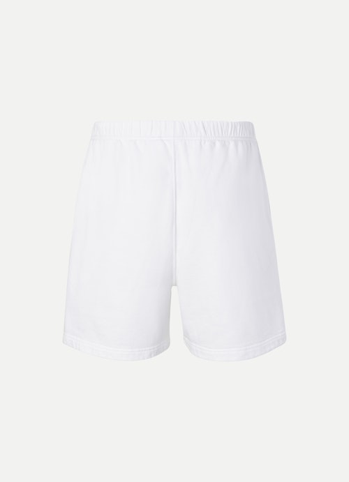 Taille unique  Bermuda white