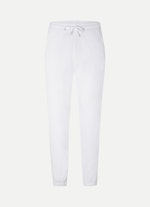 Taille unique Pantalons Pantalon de jogging white